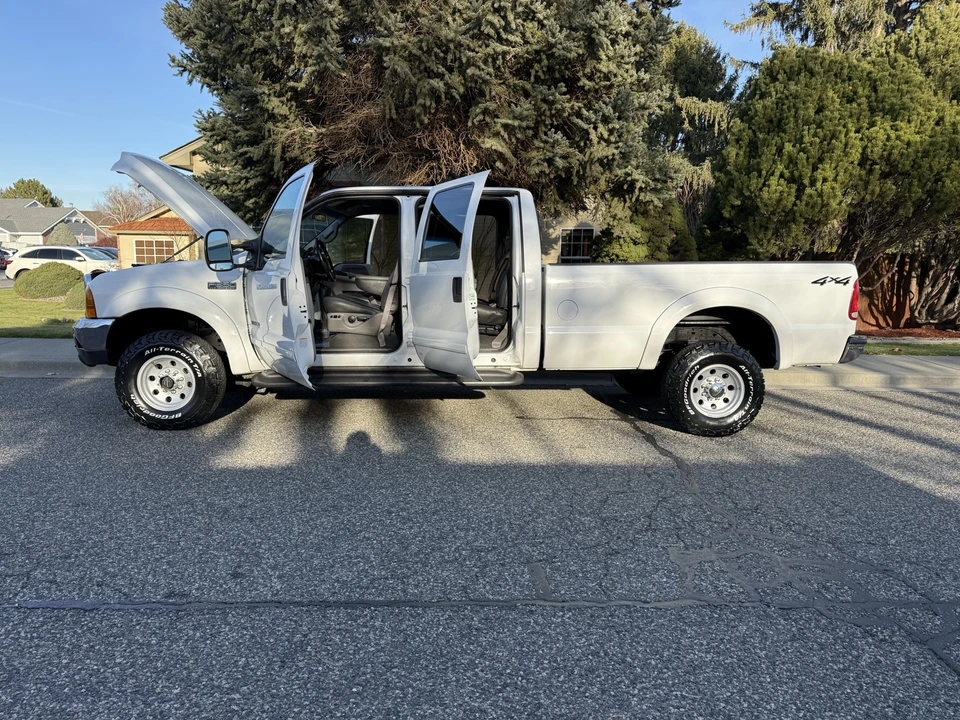2001 Ford Super Duty 1st Gen - Image 9 of 21