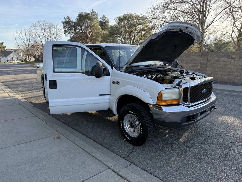 2001 Ford Super Duty 1st Gen - Image 12 of 21