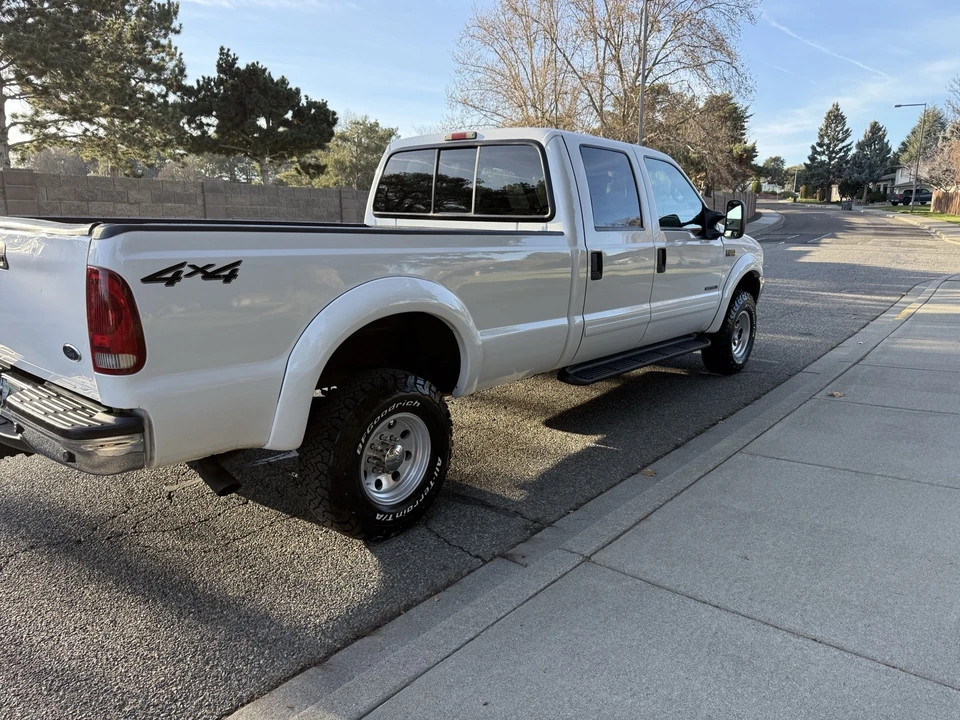 2001 Ford Super Duty 1st Gen - Image 4 of 21