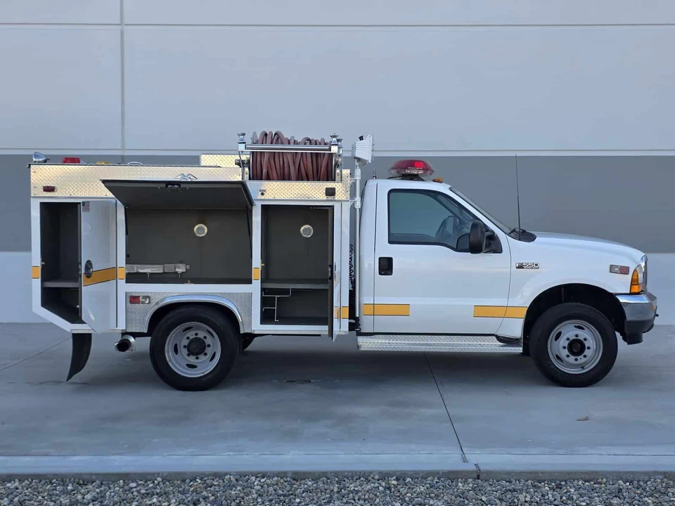 2001 Ford Super Duty 1st Gen - Image 3 of 31