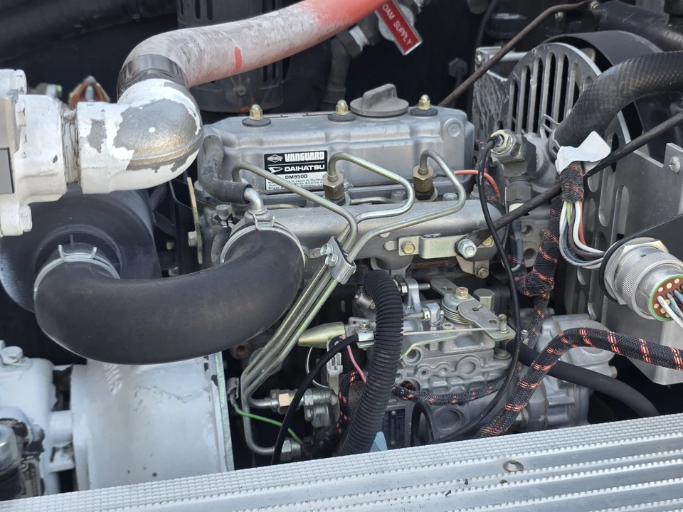 2001 Ford Super Duty 1st Gen - Image 11 of 31