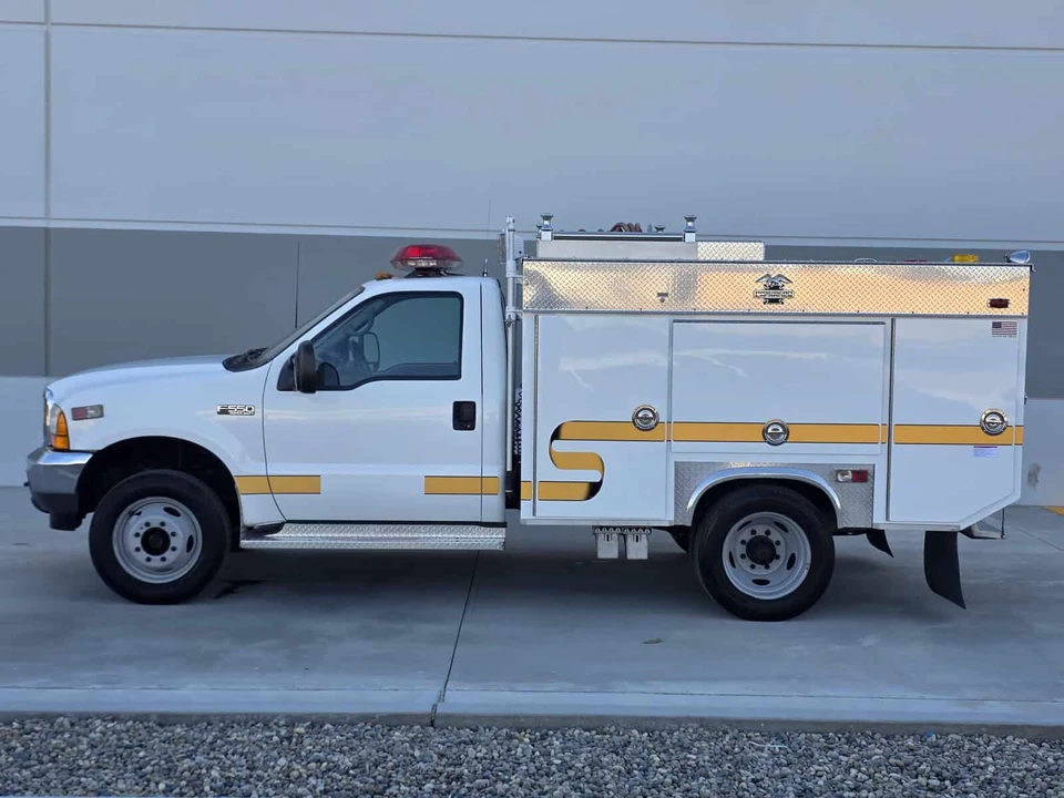 2001 Ford Super Duty 1st Gen - Image 16 of 31