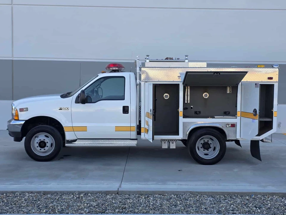 2001 Ford Super Duty 1st Gen - Image 17 of 31