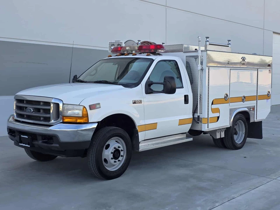 2001 Ford Super Duty 1st Gen - Image 18 of 31