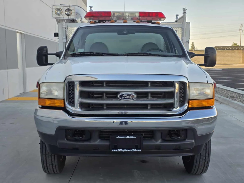 2001 Ford Super Duty 1st Gen - Image 19 of 31