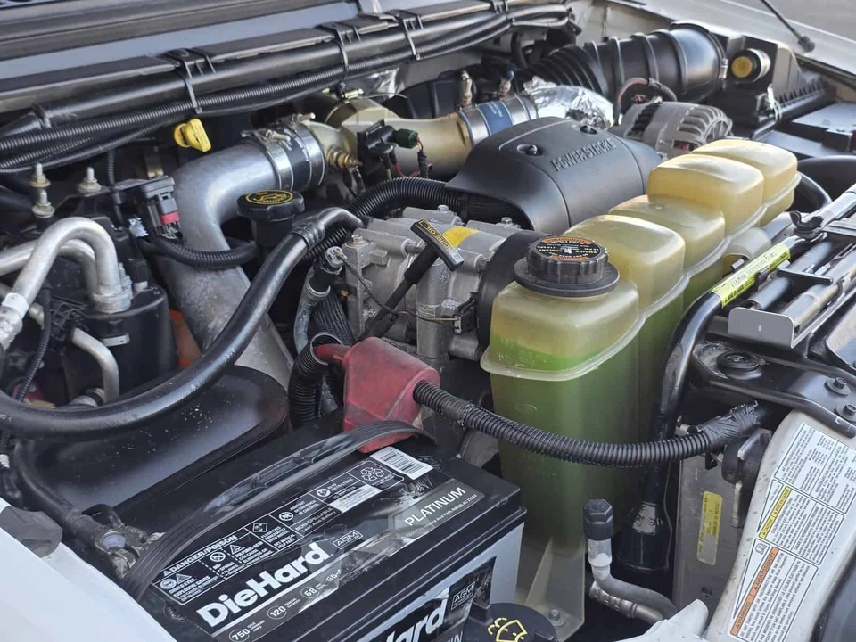 2001 Ford Super Duty 1st Gen - Image 29 of 31