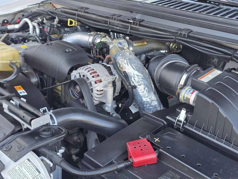 2001 Ford Super Duty 1st Gen - Image 30 of 31