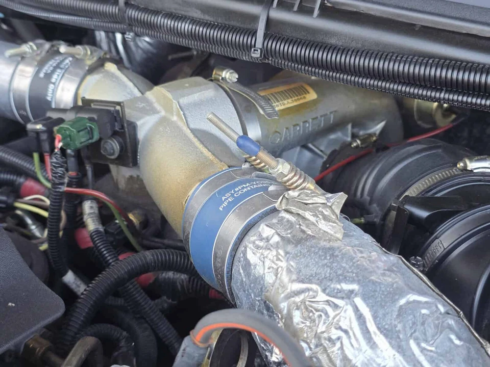 2001 Ford Super Duty 1st Gen - Image 31 of 31