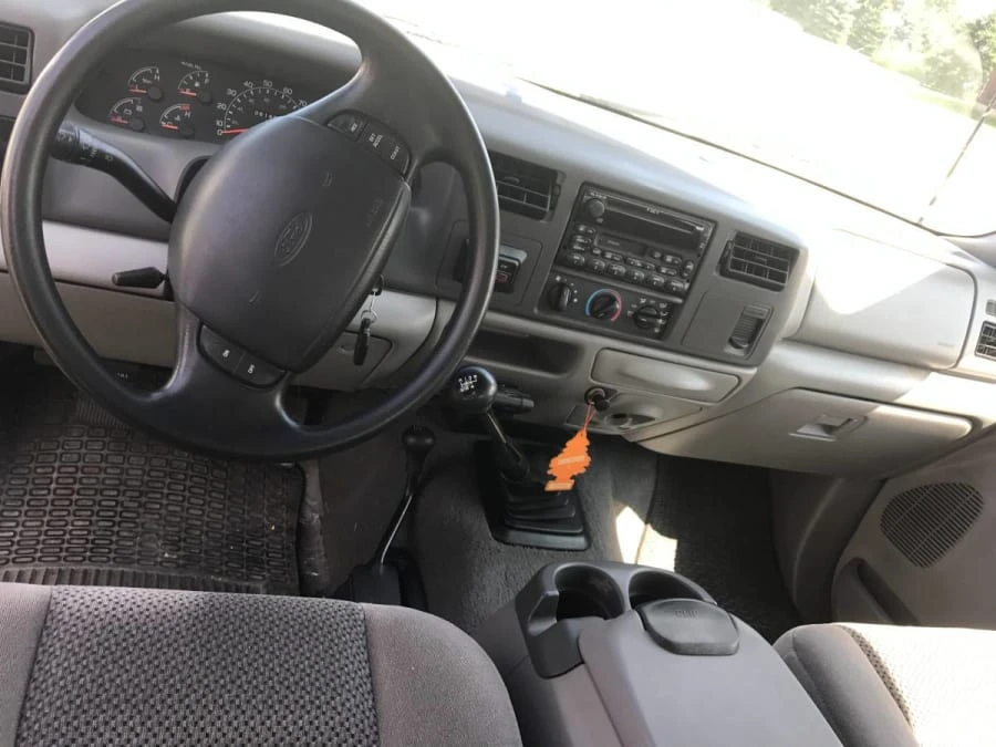 2001 Ford Super Duty 1st Gen - Image 4 of 11