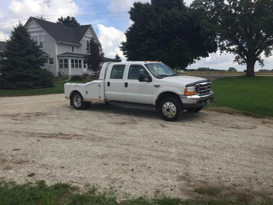 2001 Ford Super Duty 1st Gen - Image 11 of 11