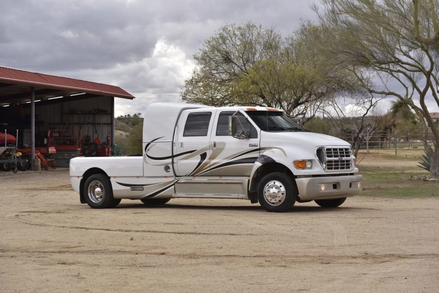 2001 Ford Super Duty 1st Gen - Image 21 of 31