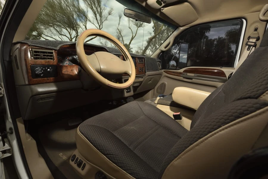 2001 Ford Super Duty 1st Gen - Image 24 of 31