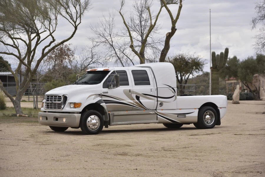 2001 Ford Super Duty 1st Gen - Image 20 of 31