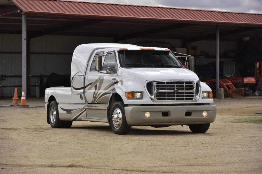 2001 Ford Super Duty 1st Gen - Image 6 of 31