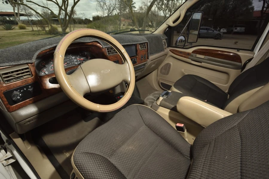 2001 Ford Super Duty 1st Gen - Image 27 of 31
