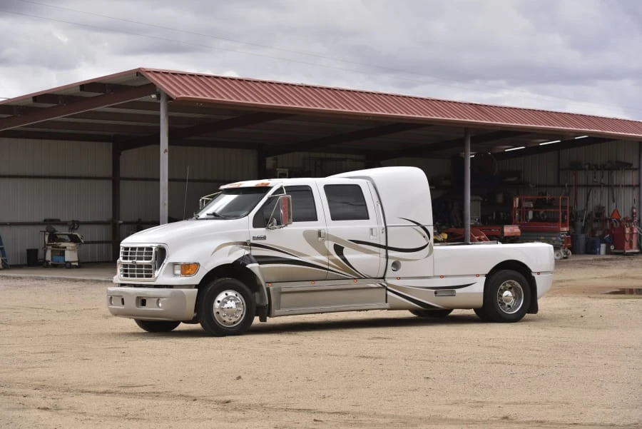 2001 Ford Super Duty 1st Gen - Image 9 of 31