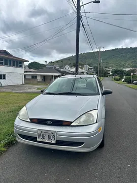 2001 Ford Focus