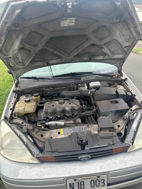 2001 Ford Focus 1st Gen - Image 6 of 8