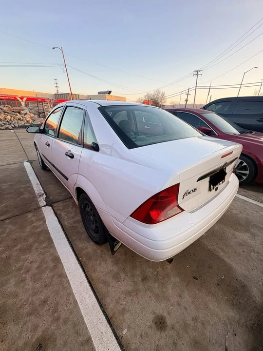 2001 Ford Focus 1st Gen - Image 4 of 5