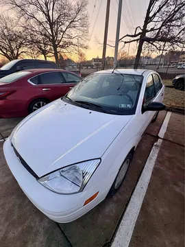 2001 Ford Focus LX