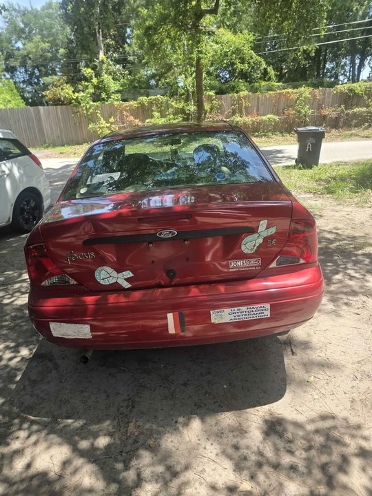 2001 Ford Focus 1st Gen - Image 4 of 5