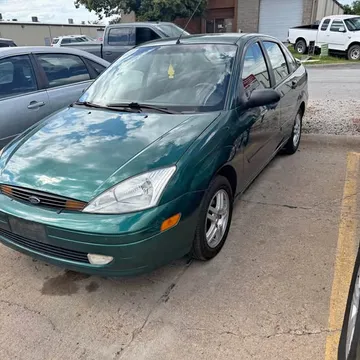 2001 Ford Focus SE Hatchback