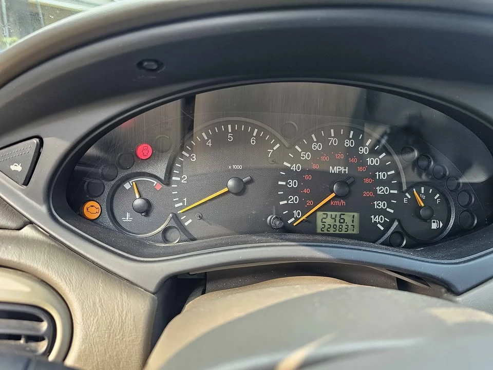 2001 Ford Focus 1st Gen - Image 6 of 7