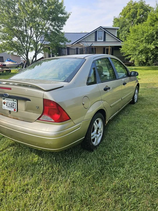 2001 Ford Focus 1st Gen - Image 3 of 7