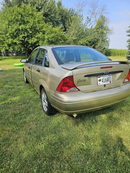 2001 Ford Focus 1st Gen - Image 4 of 7