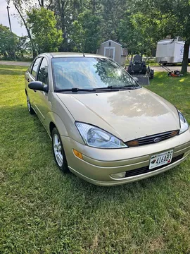 2001 Ford Focus SE Sedan 4D