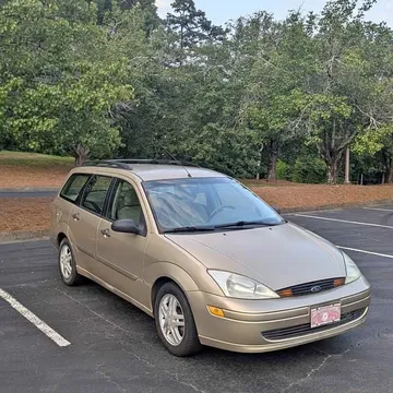 2001 Ford Focus SE Wagon 4D
