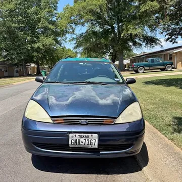 2001 Ford Focus SE Wagon 4D