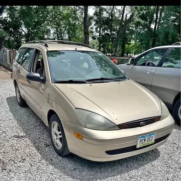 2001 Ford Focus SE Wagon 4D