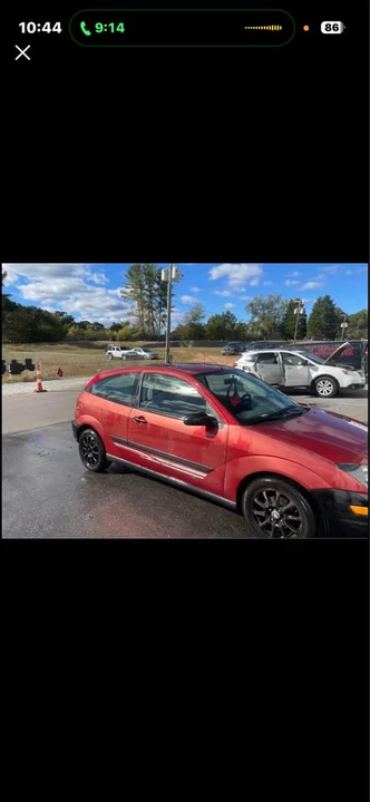 2001 Ford Focus 1st Gen - Image 6 of 7