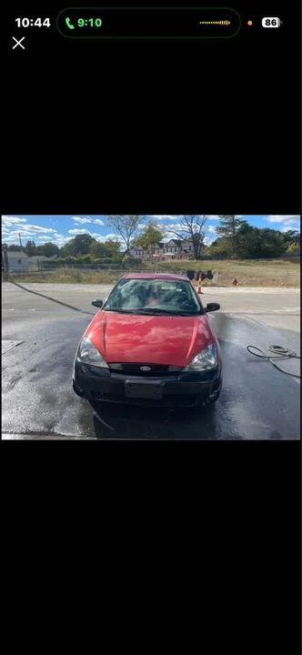 2001 Ford Focus 1st Gen - Image 4 of 7