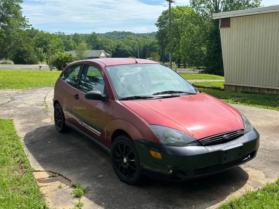 2001 Ford Focus 1st Gen - Image 3 of 7
