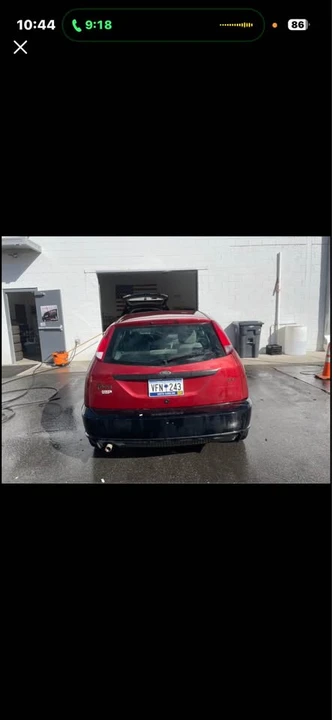 2001 Ford Focus 1st Gen - Image 7 of 7