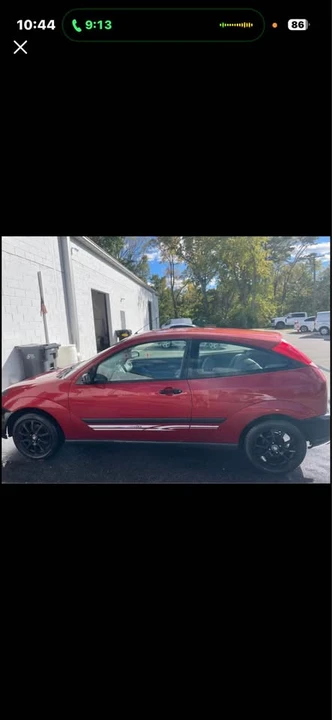 2001 Ford Focus 1st Gen - Image 5 of 7