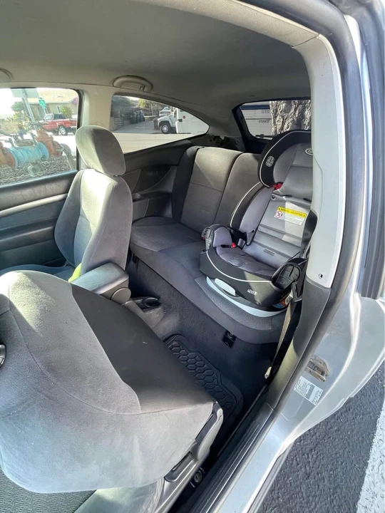 2001 Ford Focus 1st Gen - Image 8 of 8