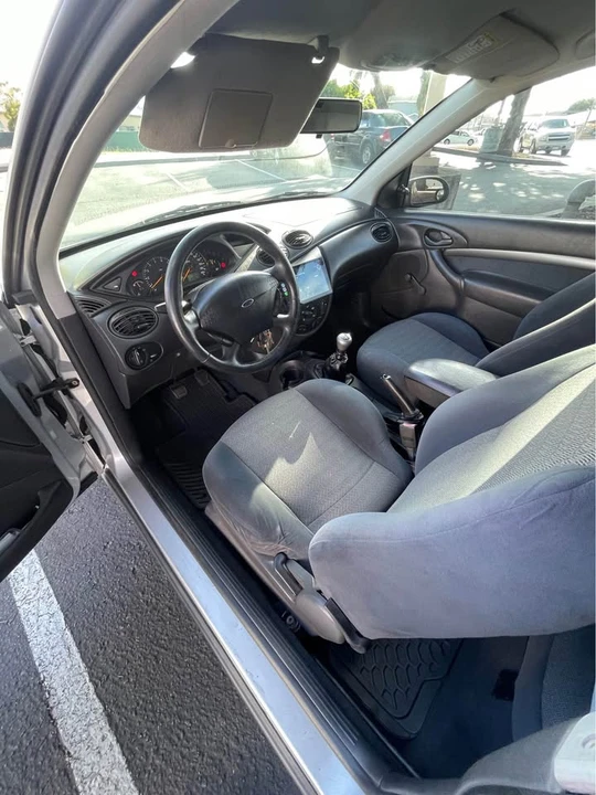 2001 Ford Focus 1st Gen - Image 7 of 8