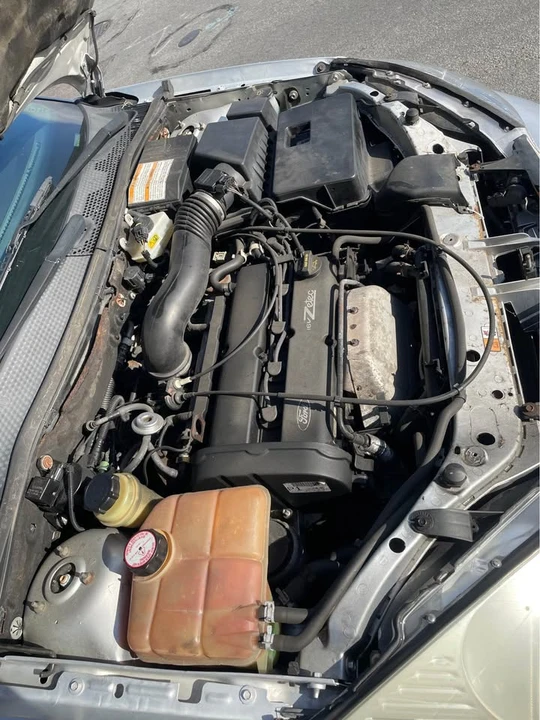 2001 Ford Focus 1st Gen - Image 4 of 8