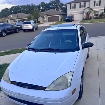 2001 Ford Focus ZX3