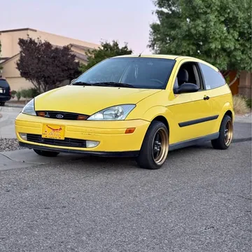 2001 Ford Focus ZX3