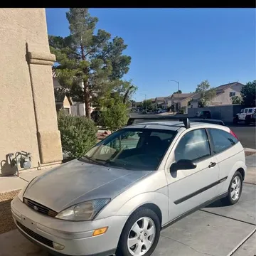 2001 Ford Focus ZX3 SE