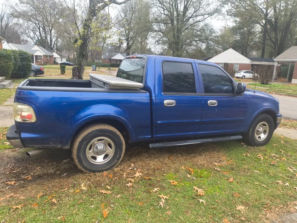 2001 Ford F-150 10th Gen - Image 3 of 6