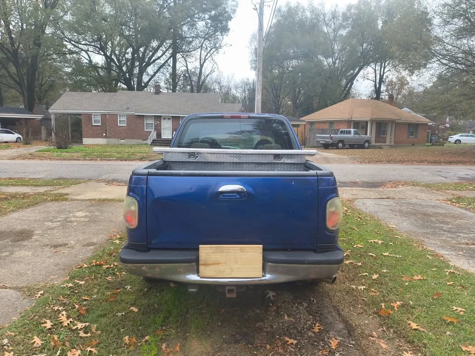 2001 Ford F-150 10th Gen - Image 4 of 6