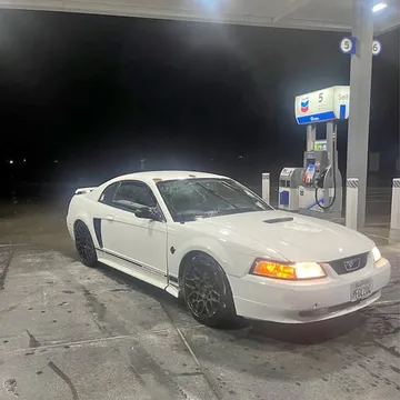 2001 Ford Mustang 3.8 L