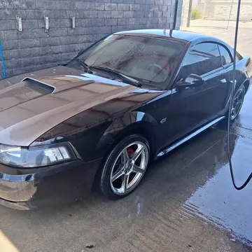 2001 Ford Mustang GT