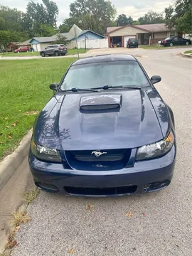 2001 Ford GT Coupe 2D