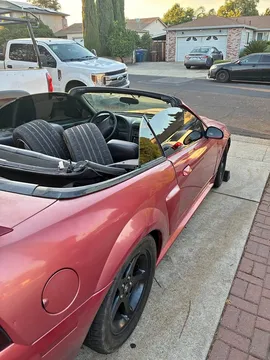 2001 Ford GT Coupe 2D